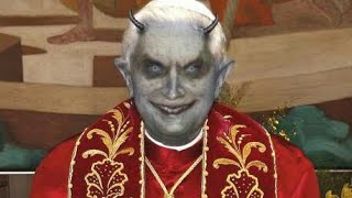 Video: Catholic Church Crimes  - Hideous Popes 4/4
