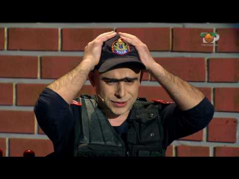 Portokalli, 30 Prill 2017 - Policet nen hetim