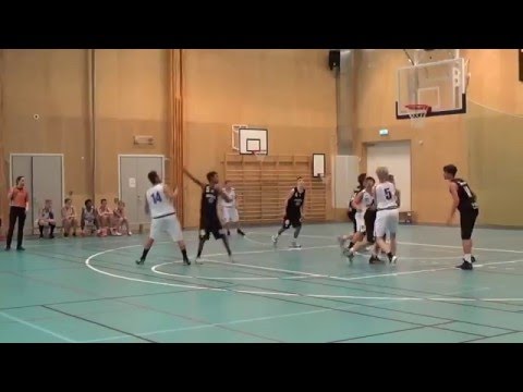 C4 Kings Pu1 vs  Malbas PU5, HL