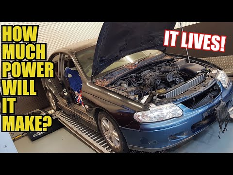 Carnage Plus EP48 - We Get The VX Going Again!