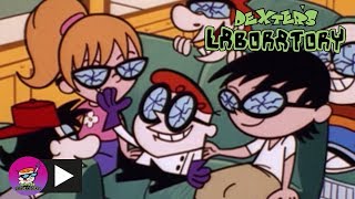 Dexter's Laboratory | Cool New Fad | Cartoon Network