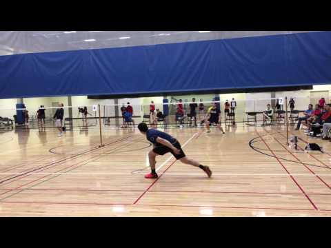 MVBC 2016 OPEN MS FLIGHT A FINAL GABRIEL FONG vs DEREK OKABE