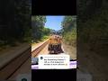 What happened In Folkston Georgia #railway #automobile #railroad #railfan #crash #railfaning #trains