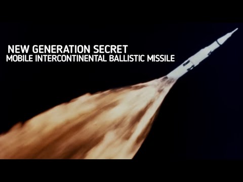 Amazing! China developing a new generation of mobile intercontinental ballistic missiles