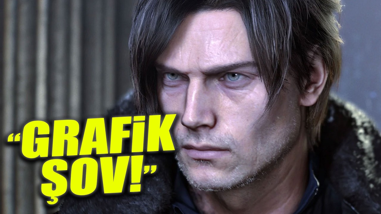 BU OYUN TEK KELİMEYLE MUHTEŞEM! RESIDENT EVIL 9 REQUIEM BİTTİ