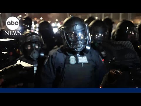 1,500 US Army soldiers in Alaska on standby for possible deployment to Minneapolis