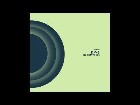 DP-6 (Vadim Indigo & Alexey Filin) - Cavity mix (specially for Kashatskikh records, KRM04)