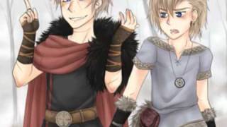 The Scandinavian Way I Are