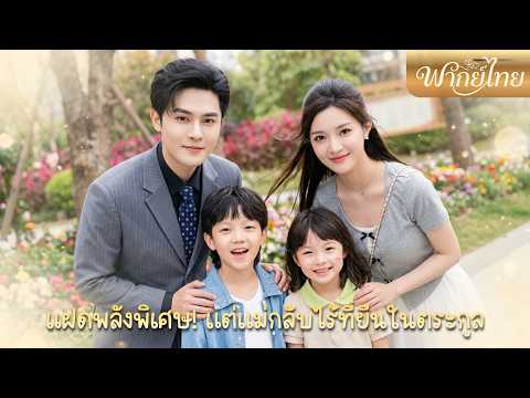 ลูกแฝดพลังพิเศษคนนึงคำพูดสมพรปาก อีกคนเห็นอนาคตแต่กลับป่วยหนัก ช่วยแม่ถูกเหยียดหยามจากทั้งตระกูล💕