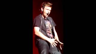 NKOTBSB - Nick Carter is so sexual! - Summer Mixtape Festival &#39;12
