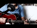 Ich werde dich lieben ~ Nena - Marlene Dietrich - Rio Reiser ~ Cover ~ Fender????Sonoran SCE CAR