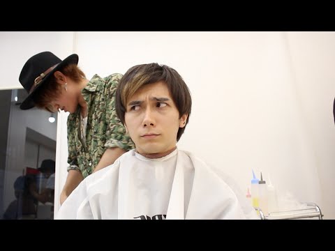 美容師見習い(?)に髪を切ってもらったら... Getting A YouTuber To Cut My Hair 2 (美容師見習い(?)に髪を切ってもらったら... Getting A YouTuber To Cut My Hair 2)