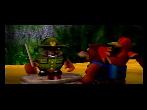 Banjo-Tooie 100% Walkthrough Part 5 Jolly Roger's Lagoon