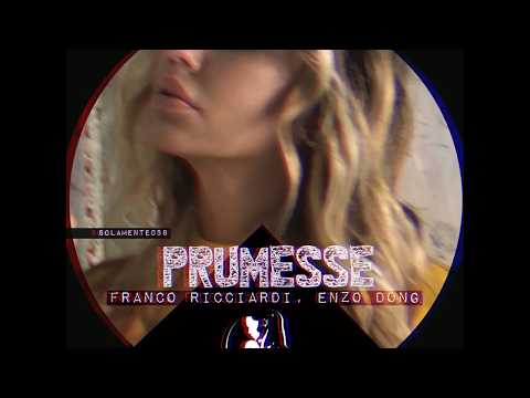 PRUMESSE - Deborah De Luca Remix (Franco Ricciardi, Enzo Dong)