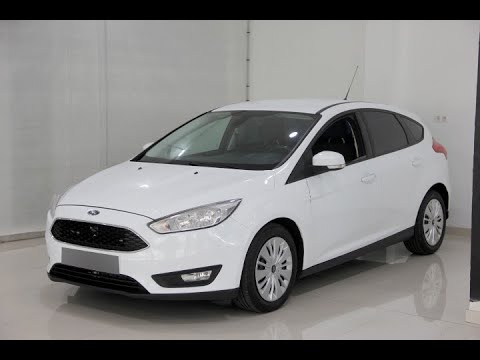 FOCUS 1.5 TDCi Trend 95