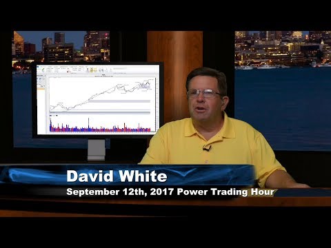 September 12th Power Trading Hour with David White on TFNN   2017
