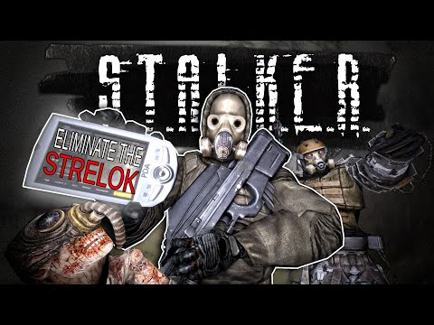 The Unforgiving World of STALKER: Shadow of Chernobyl