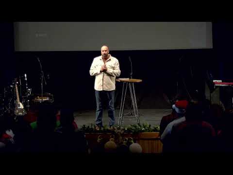 Christmas at Anchor Hill | AHC 12.21.25 | Pastor John Boore