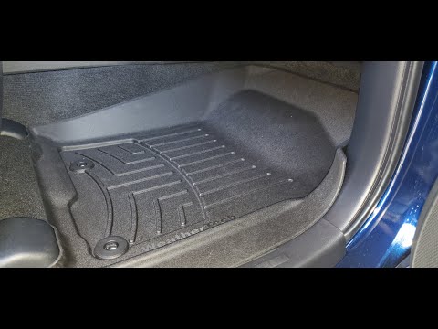 WeatherTech FloorLiner HP & Cargo/Trunk Liner with Bumper Protector 2021 Toyota 4Runner TRD Off Road
