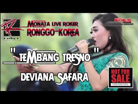 TEMBANG TRESNO OFFICIAL - DEVIANA SAFARA - MONATA