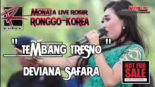 Download lagu TEMBANG TRESNO  - DEVIANA SAFARA - MONATA mp3