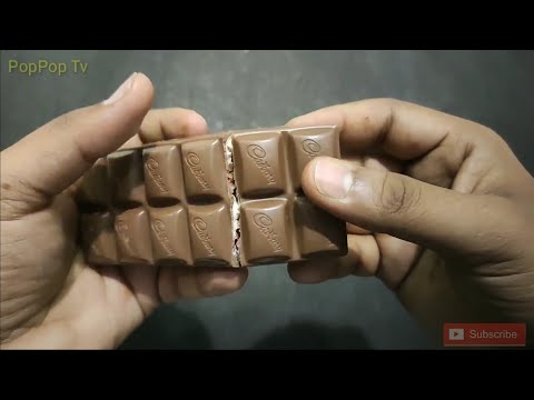 Cadbury Silk Oreo Red Velvet // Dairy Milk Silk // Red Velvet chocolate // PopPop Tv