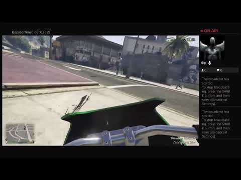 DrugActivities's Live PS4 Broadcast