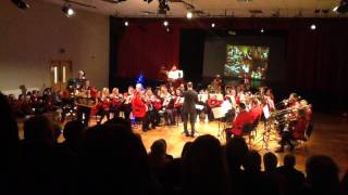 Lourdes Brass Band Christmas concert 2014 - It's beginning to look a lot like Christmas