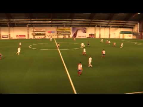 Juniorlaget: Østsiden - Kvik Halden, 1-3