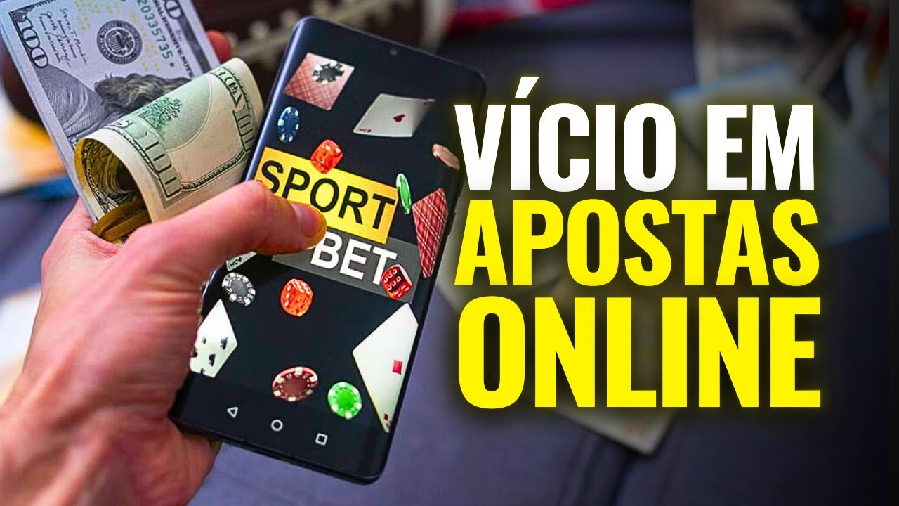 VÍCIO EM APOSTAS ONLINE (Quais os sintomas e tratamento?) Transtorno do Jogo