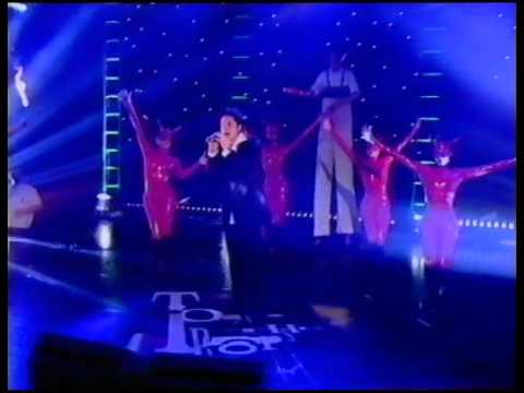Clubhouse feat Carl - Light My Fire (TOTP)