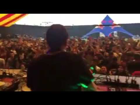 Mathias Kaden en Superclub - Perú