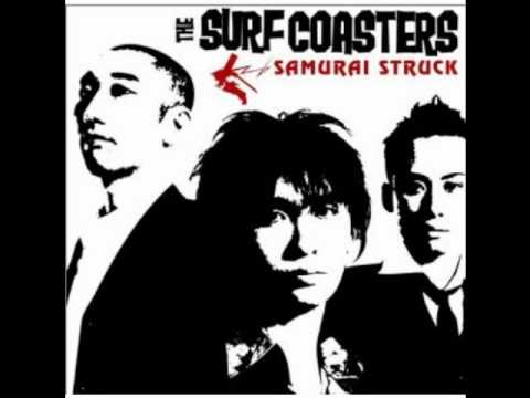 The Surf Coasters - Samurai Struck (full version)