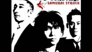 The Surf Coasters - Samurai Struck (full version)