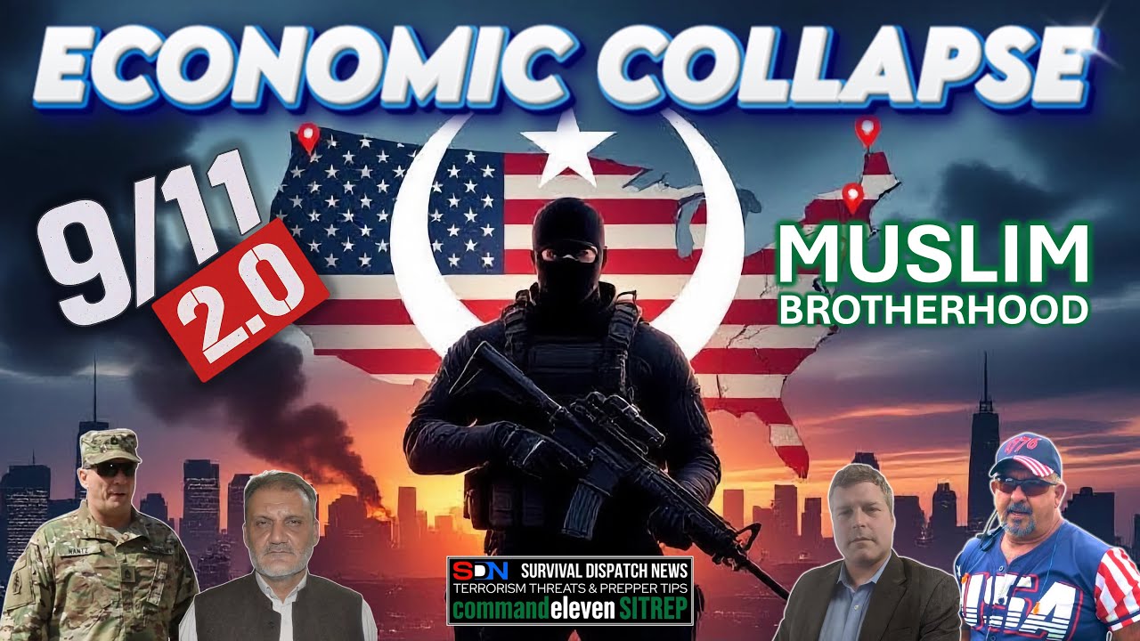 Shadow War Secrets Beneath America’s Fragile Peace EP595