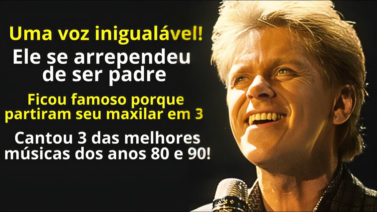 SUA VOZ NÃO PODIA SER IMITADA, SE TORNOU UMA LENDA. AS CURIOSIDADES E MELHOR DOCUMENTÁRIO SOBRE ELES