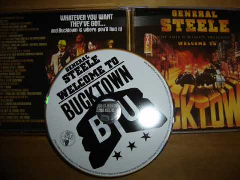 General Steele - I'm From Brooklyn (Smif-N-Wessun)