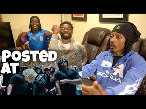 THF ZOO & COKILLA - POSTED AT | REACTION! ( LLZOO ) | REACTION!