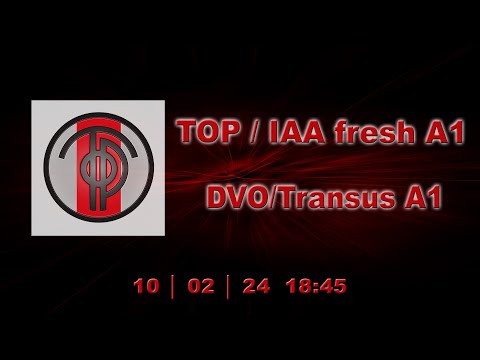 TOP/IAA fresh A1 tegen DVO/Transus A1 op zaterdag 10 februari 2024 om 18:45