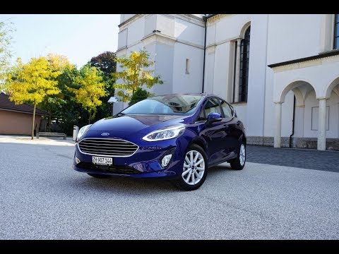 Ford Fiesta (2017) im Test - AutoScout24