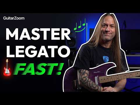 Learn How To Legato In 5 Minutes