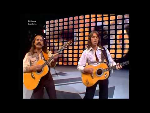 The Bellamy Brothers -  Let Your Love Flow -1976 HD (Subtitulado en español)