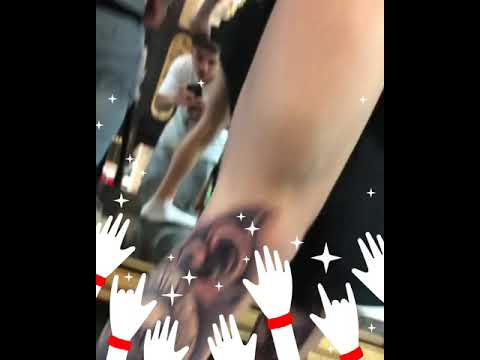 Stories Dos Mc's (Mc Pedrinho Mostra Como Ficou Sua Nova Tattoo) Primeiro vídeo Do Canal