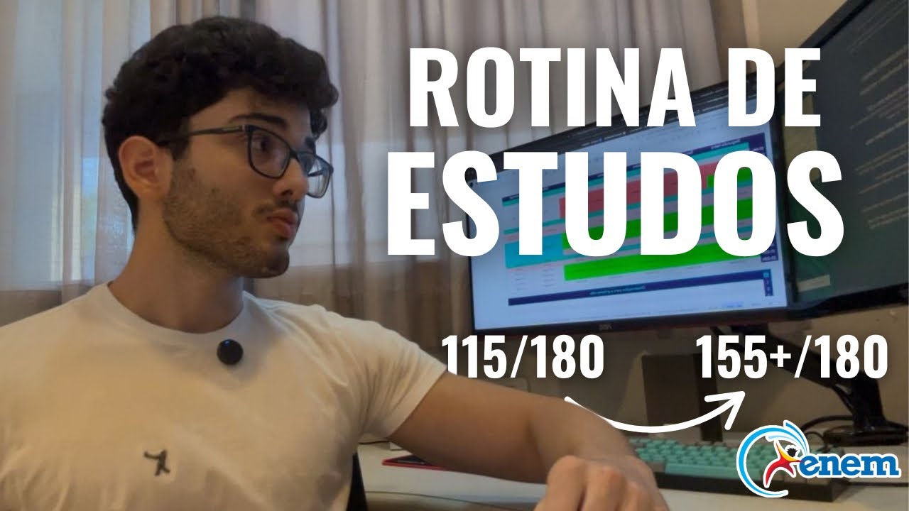 Sua rotina de estudos não será a mesma depois desse vídeo…