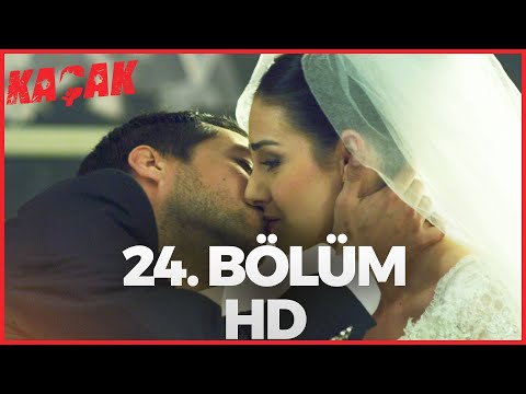 Kaçak 24. Bölüm | HD