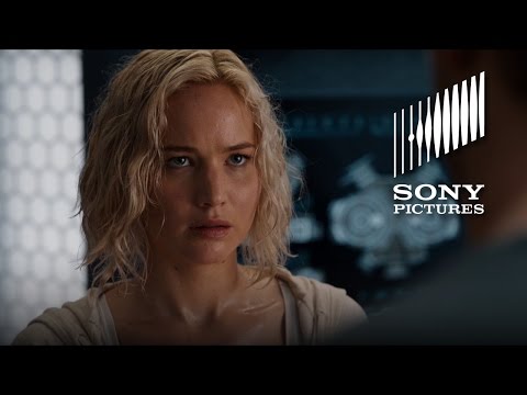 PASSENGERS:  TV Spot - "Action Event"