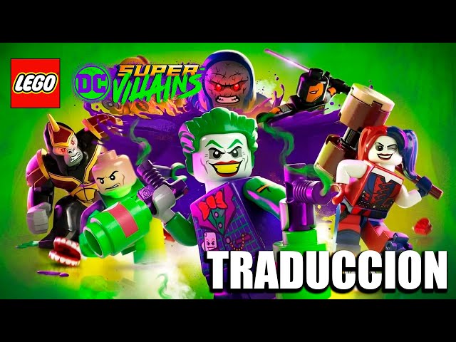 Vídeo relacionado con Warner Bros - Nintendo Switch Lego DC Super Villains, Codice download [Importación italiana]