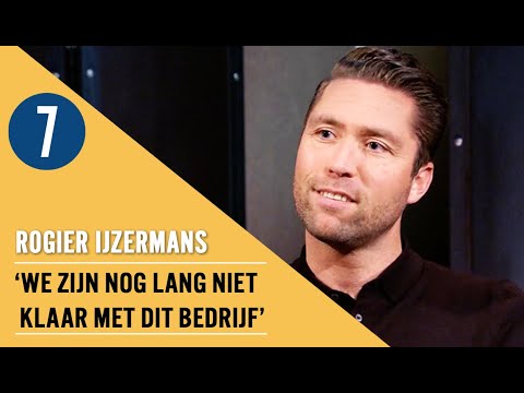 Rogier IJzermans — "Ik wil groeien met onze eigen strategie, niet die van een a