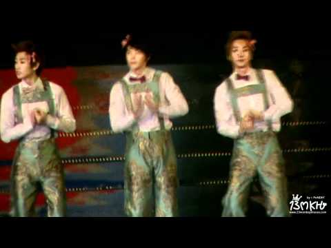 [Fancam] 120318 SS4BKK Day3 - Doremi[13MKH]
