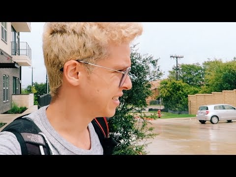 El huracán Harvey pasó por Texas